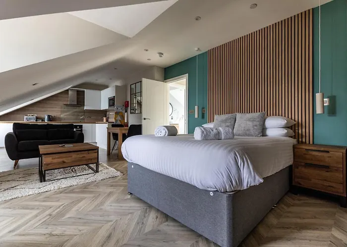 Ty Belgrave - Apartment 4
